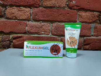 досвід використання Flexumgel Ернесто з Мадрида